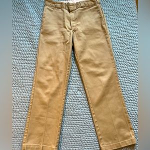 Dickie’s “Original Fit” men’s pants size 32”w